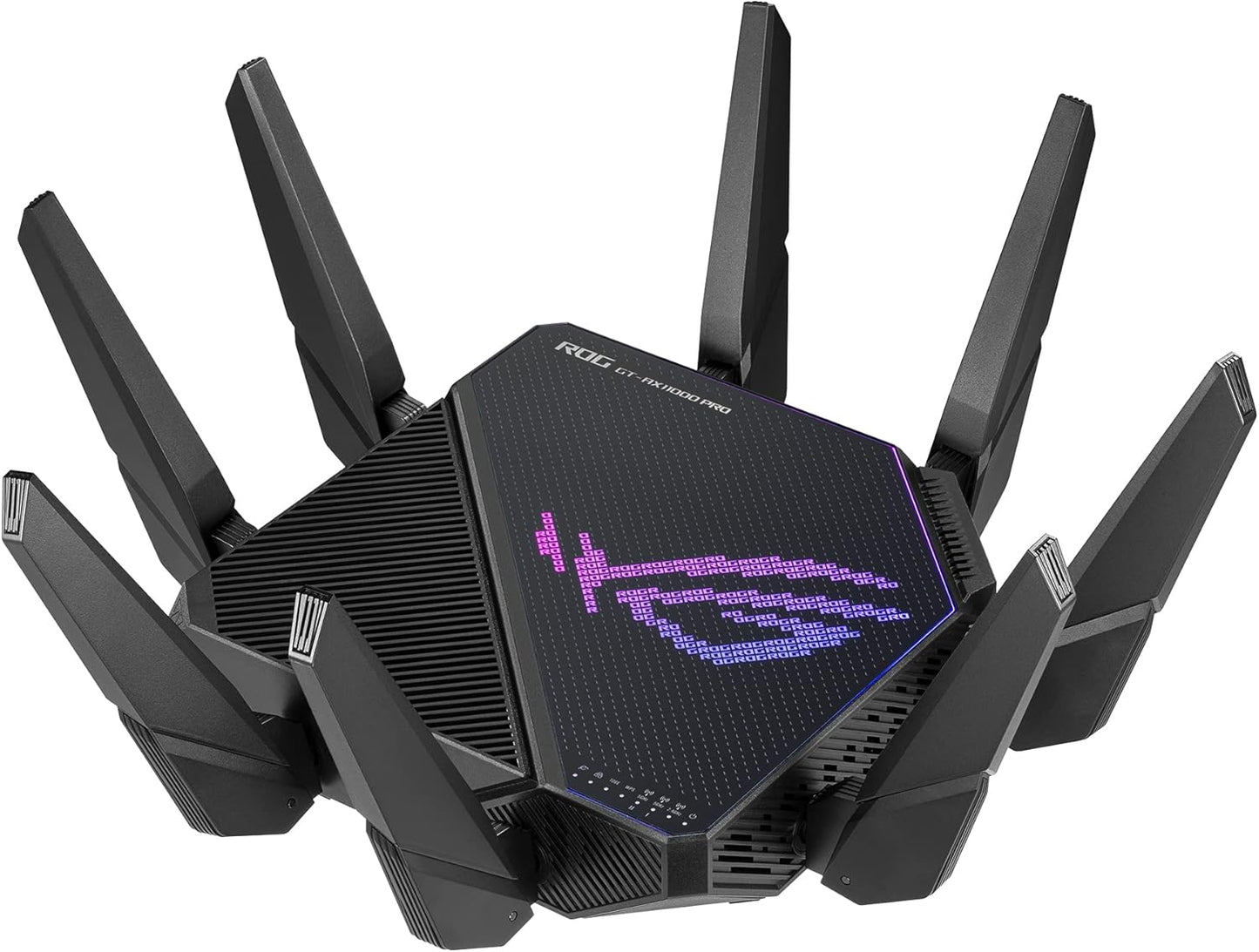 ASUS ROG Rapture GT-AX11000 Pro Tri-Band WiFi 6 Router Review