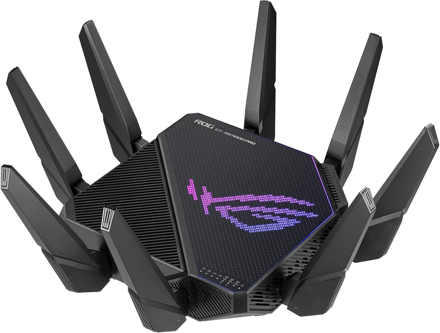 ASUS ROG Rapture GT-AX11000 Pro Tri-Band WiFi 6 Router Review