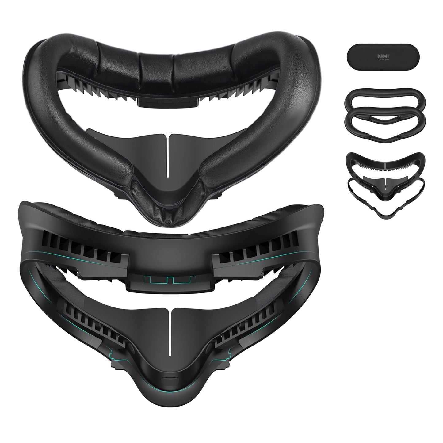 KIWI design Face Cushion Pad for Quest 2 - Ultimate Comfort