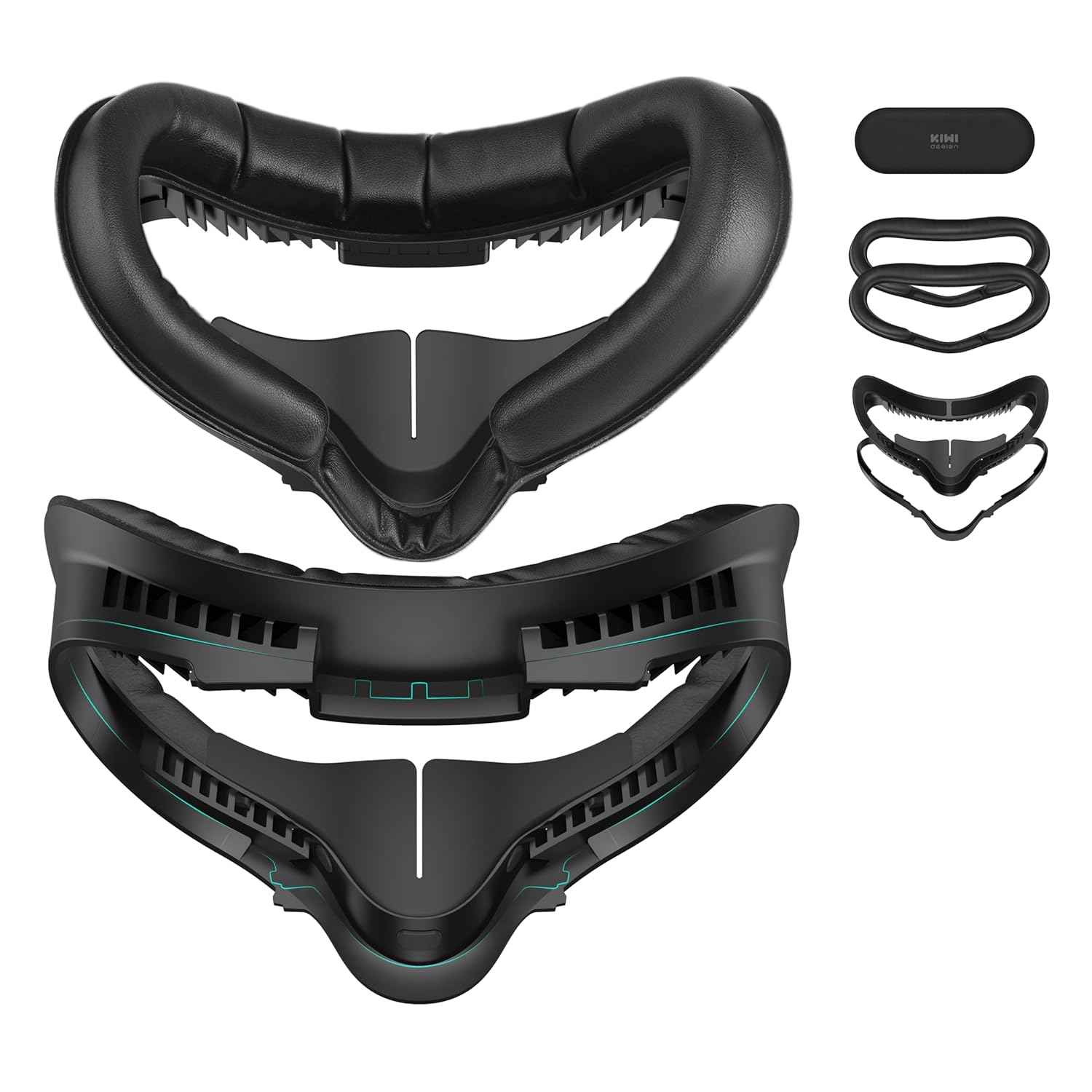 KIWI design Face Cushion Pad for Quest 2 - Ultimate Comfort