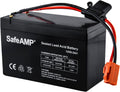 SafeAMP Replacement Battery for 12-Volt Ride On Vehicle - Direct Fit