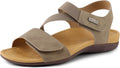 Women's Arch Support Sandals Orthotic Comfortable Walking Sandals deep