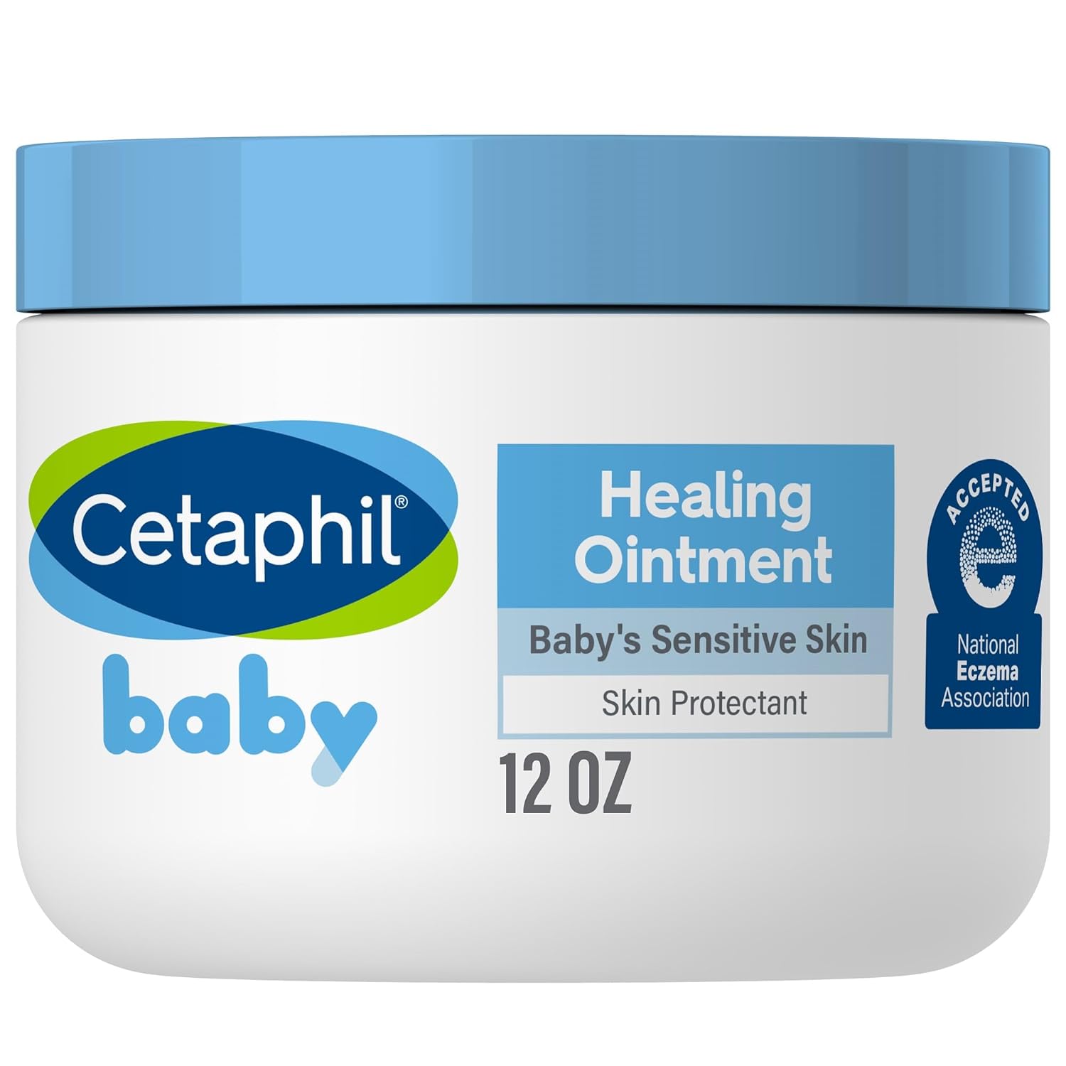 Cetaphil Baby Healing Ointment - Soothes & Protects