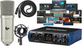 Studio 24c USB-C 2x2 Audio/MIDI Interface with Mic Kit - Bus-Powered