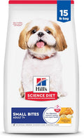 Hill's Science Diet Adult 7+ Premium Nutrition for Senior Dogs