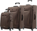 Travelpro Maxlite 5 Softside Expandable Luggage Set for Travelers