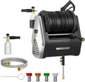 Wall Mounted Pressure Washer G30 - 1800W Motor, 2900 PSI
