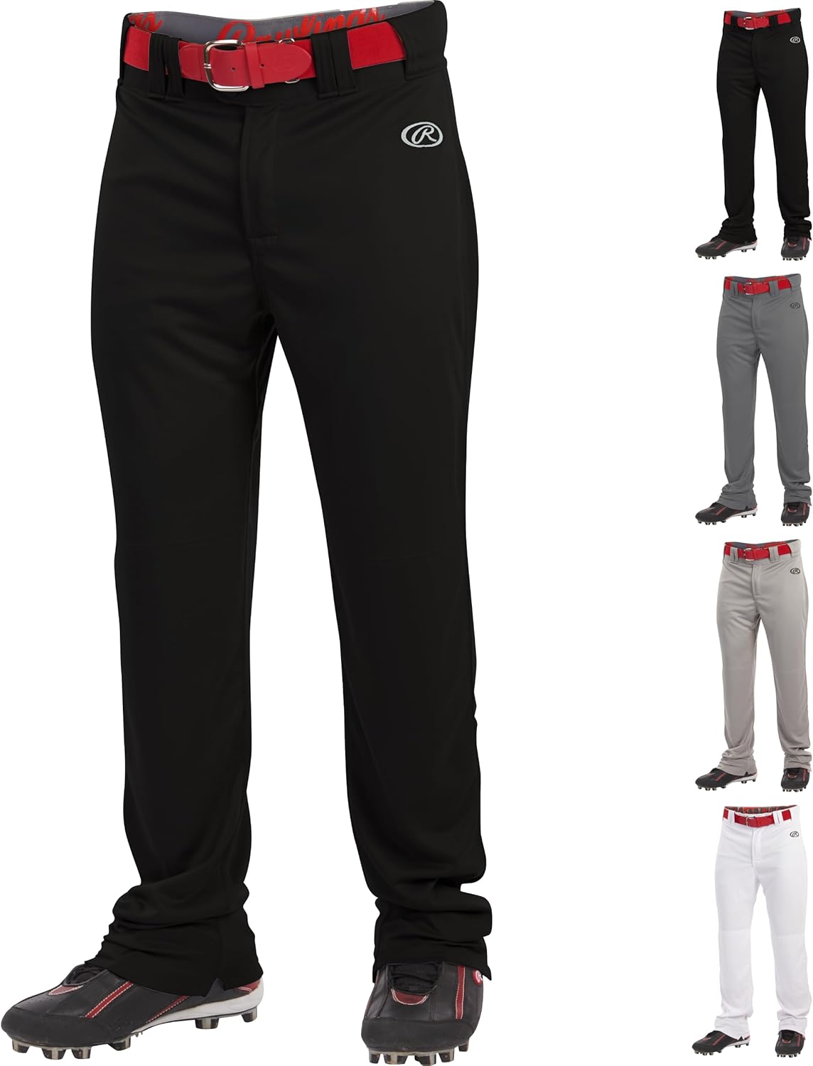 Rawlings Men's Launch Series Baseball Pants for Comfort and Style