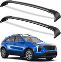 Roof Rack Cross Bars 220lbs Compatible with Cadillac XT4 2019-2025