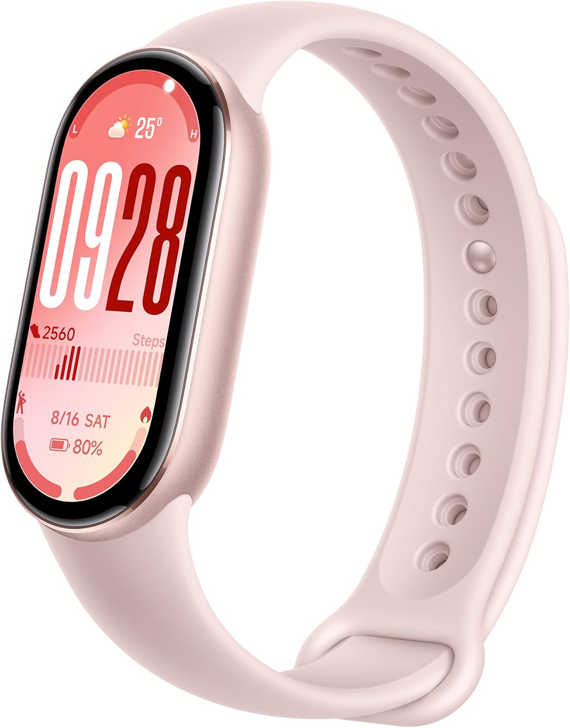 Xiaomi Mi Smart Band 10: 1.72 AMOLED Display & 21 Days Battery