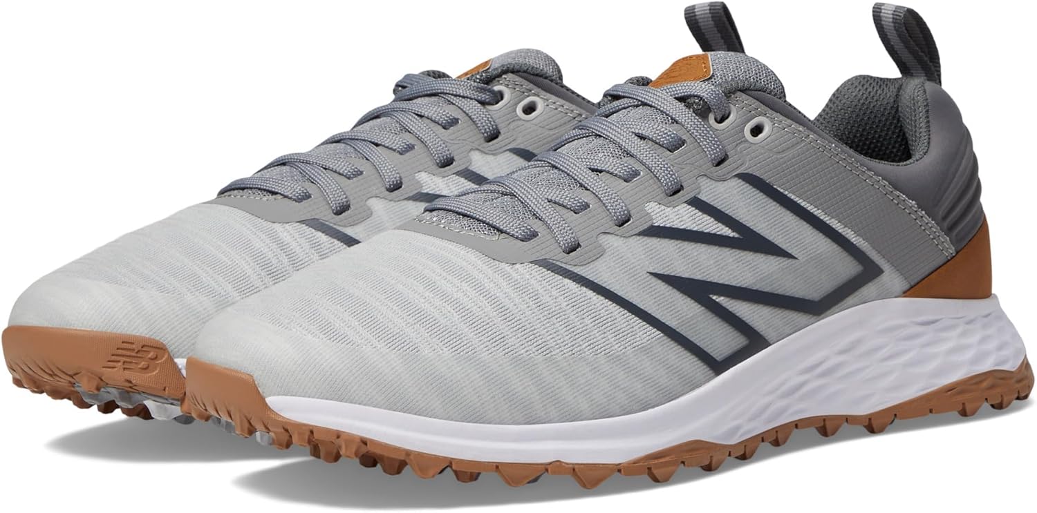 New Balance Mens Fresh Foam Contend V2: Ultimate Comfort and Support