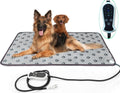 Pet Heating Pad Extra Large with Smart Timer and Precise Control