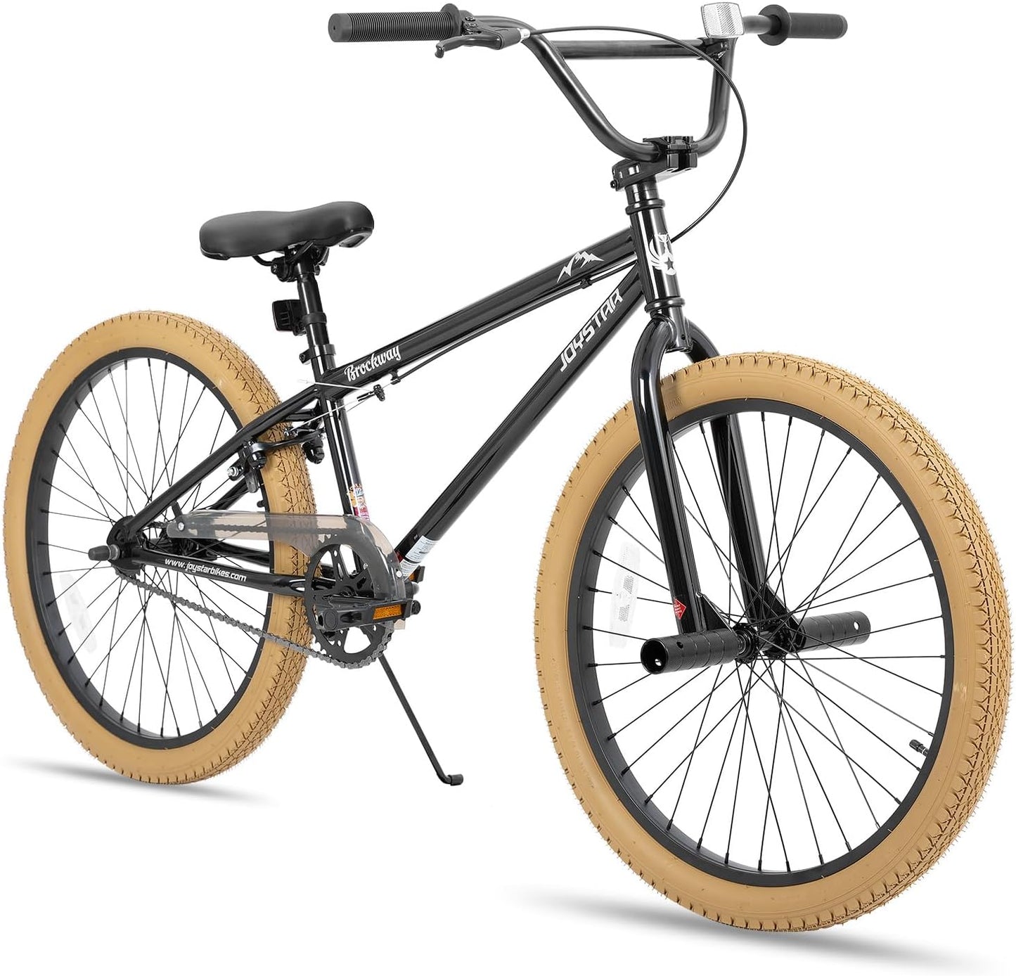 JOYSTAR Brockway Freestyle Kids BMX Bikes for Young Riders