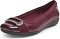 Anne Klein Uplift Ballet Flat - Comfortable Slip-On Style Shoes