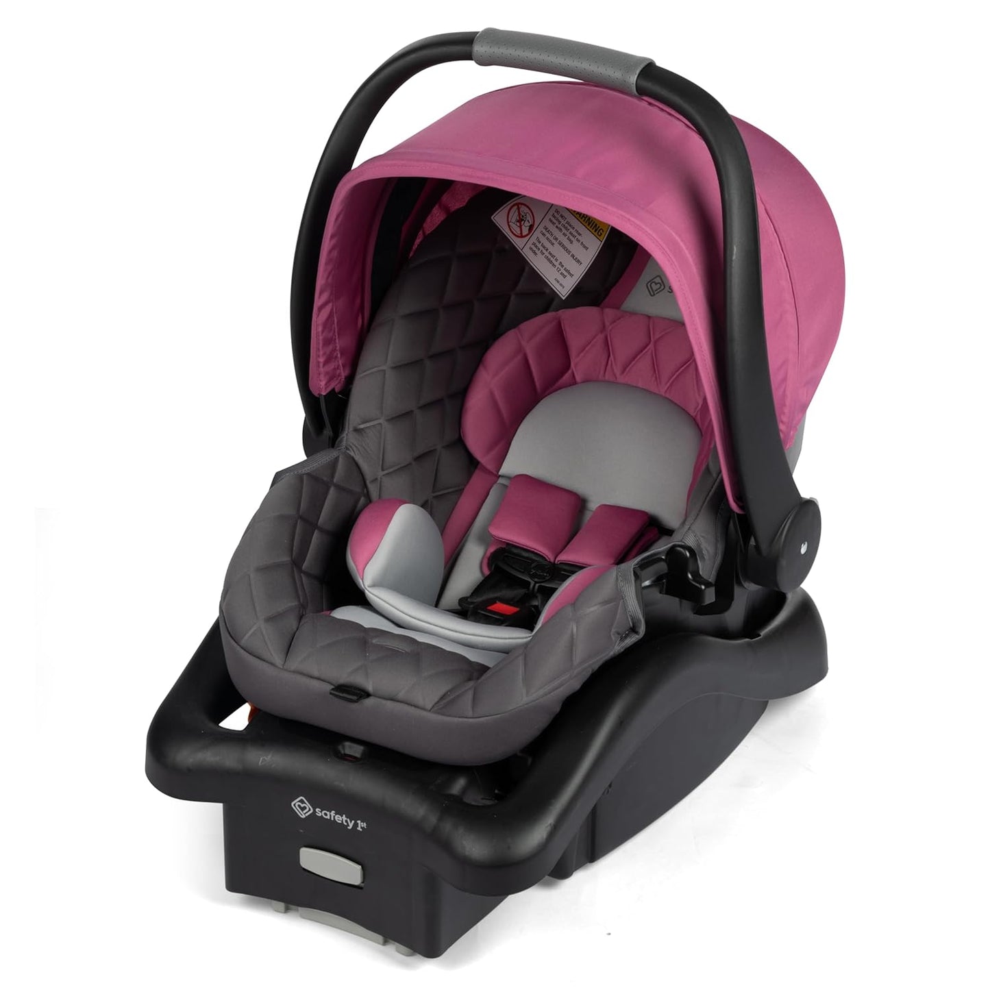 Safety 1st OnBoard DLX Infant Car Seat - Secure Rear-Facing Bliss