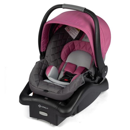 Safety 1st OnBoard DLX Infant Car Seat - Secure Rear-Facing Bliss