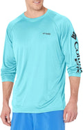 PFG Terminal Tackle Long Sleeve Shirt for Men - UPF 50 Protection