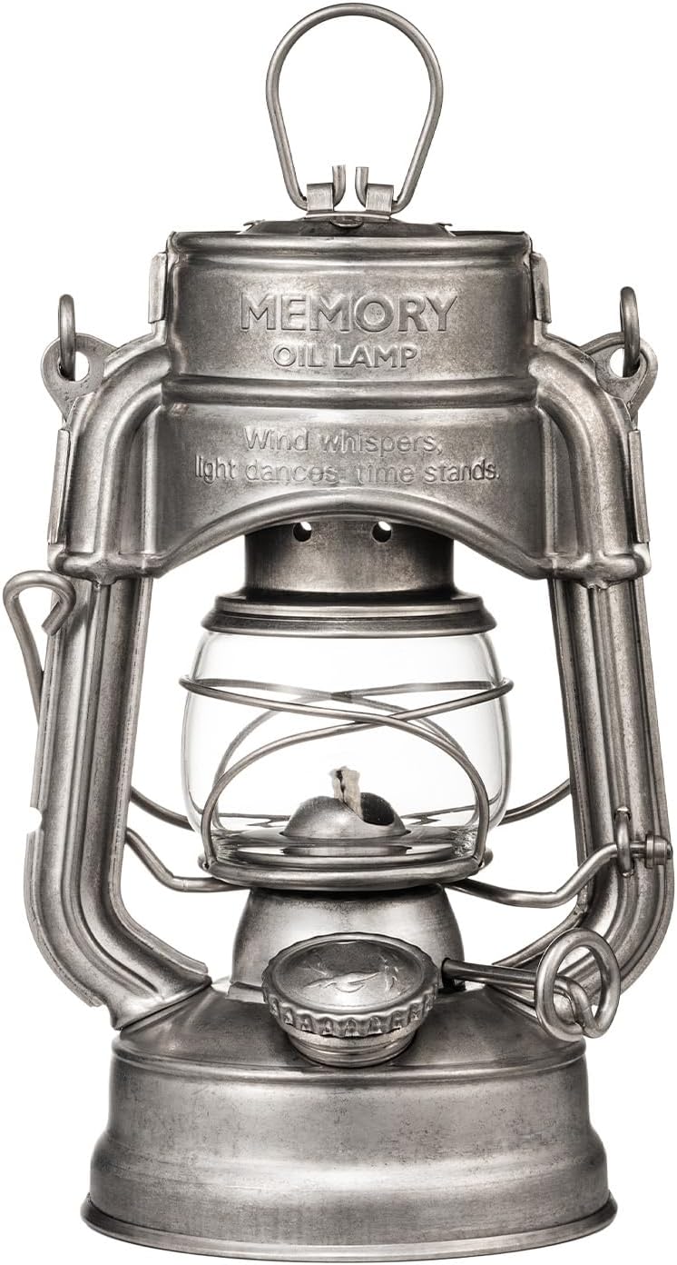 Vintage Waterproof Oil Lantern - Thous Winds