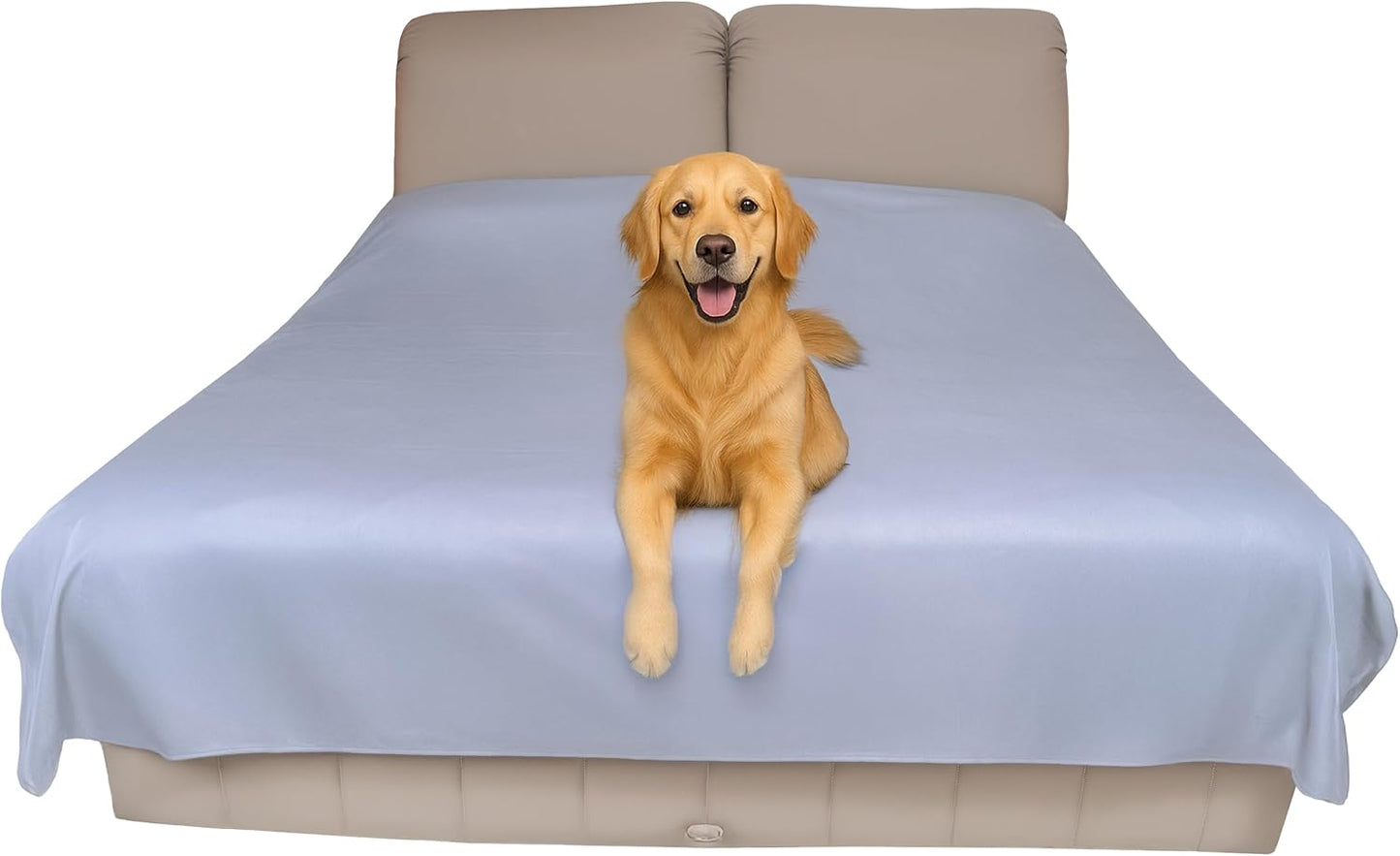 SILLY LEGACY Thin Reversible Waterproof Cover for Pets & Babies