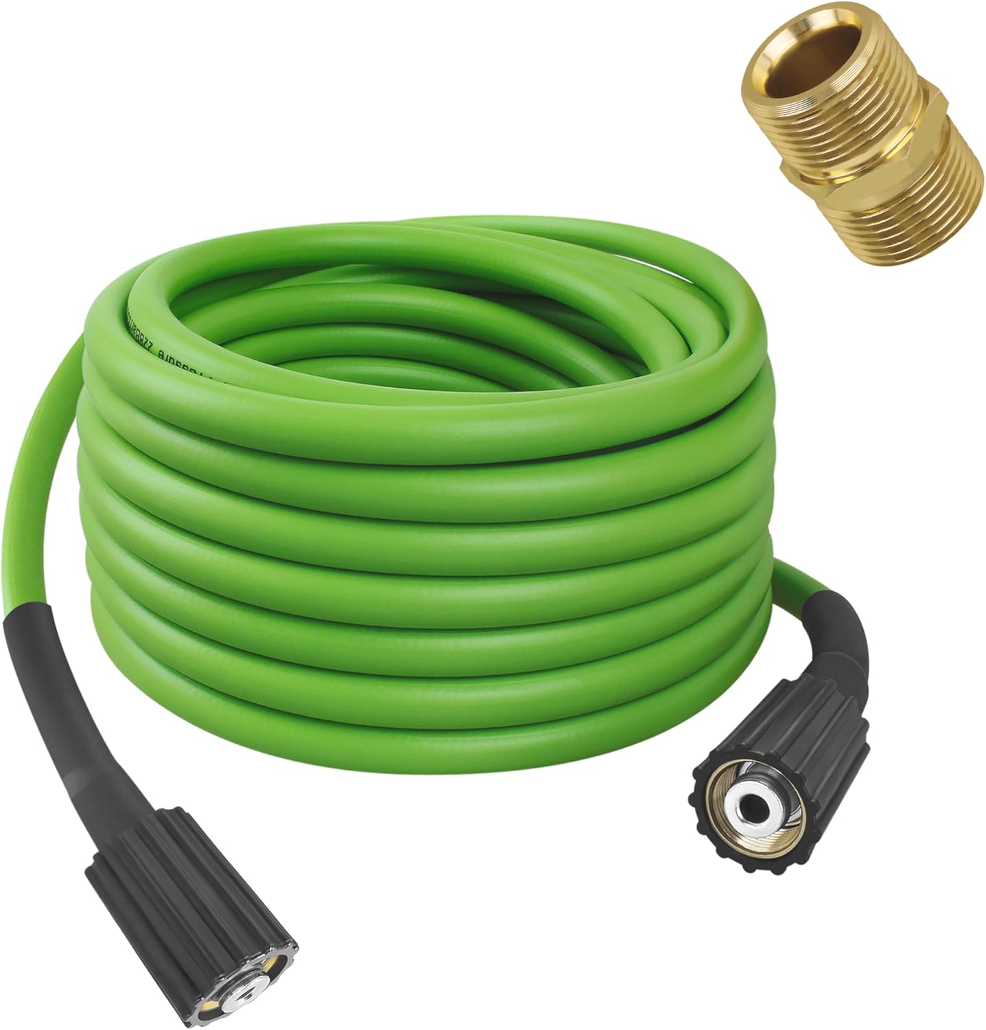 Universal Pressure Washer Hose for Greenworks 3300 PSI Power Wash