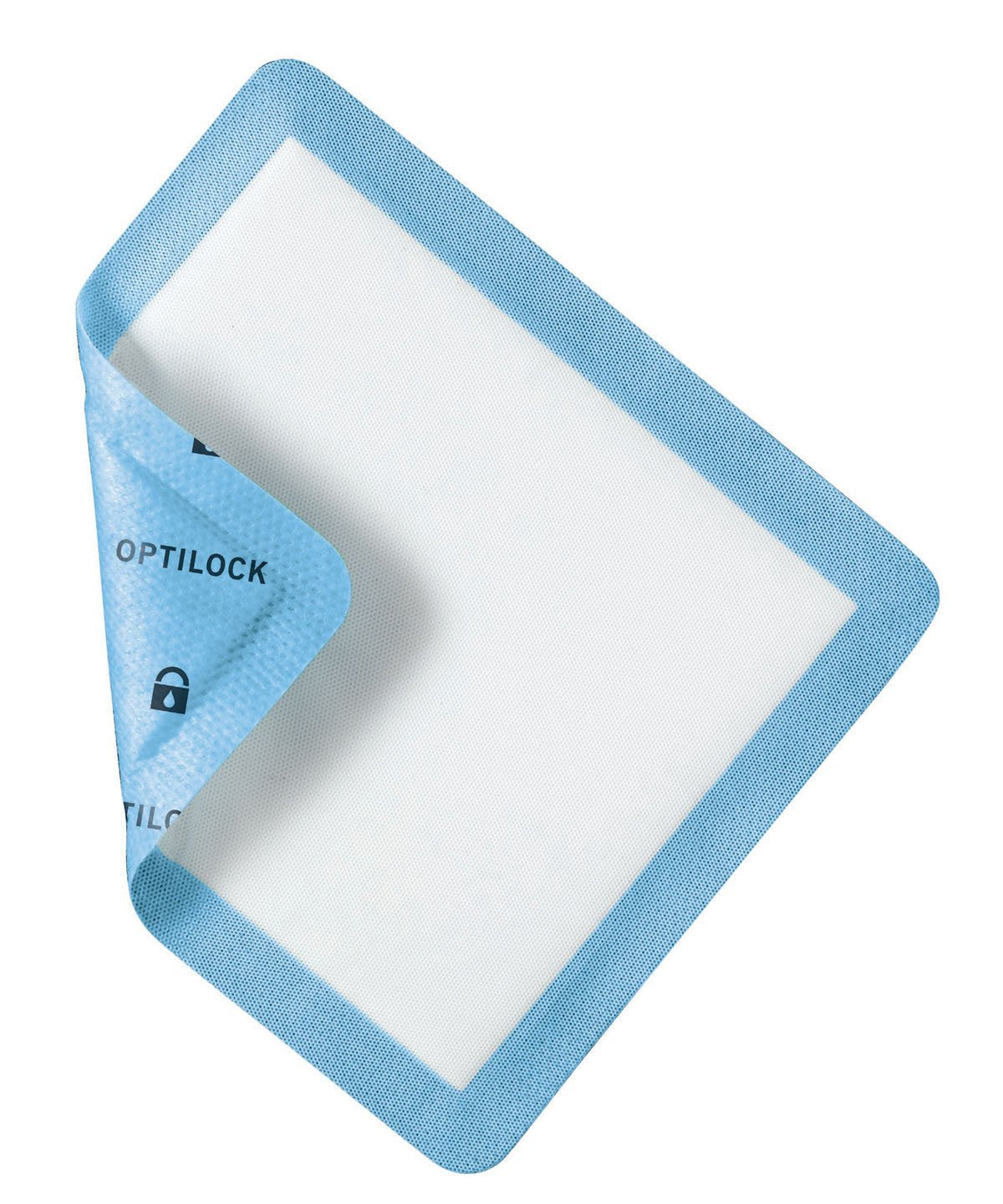 Medline OptiLock Non-Adhesive Dressings for Optimal Healing