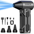 Compressed Air Duster 150000RPM Electric Air Duster - Rechargeable