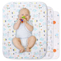Baby Diaper Changing Pad Waterproof Portable 3 Pack - Travel Ready