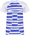 Eicolorte Men Padded Protective Shirt - Rib and Chest Guard