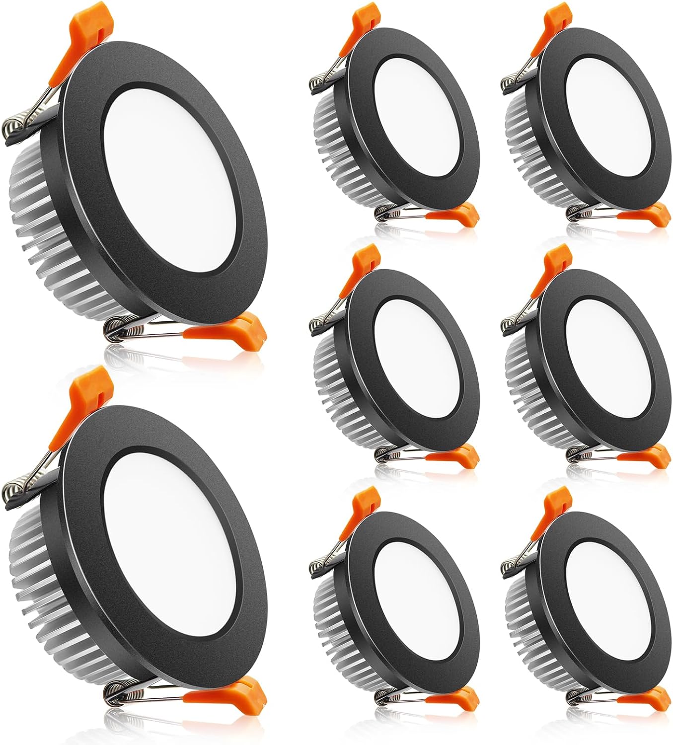 2 Inch LED Downlight Recessed Lighting Dimmable Ceiling Light
