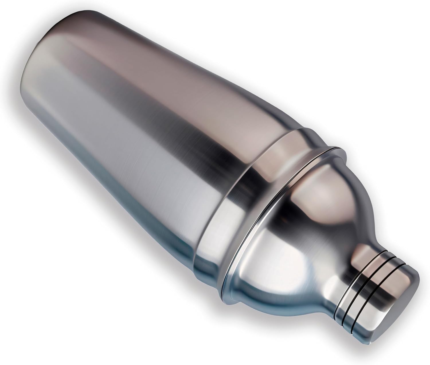 Leak-Proof Stainless Steel Martini Shaker - MIXOLAB