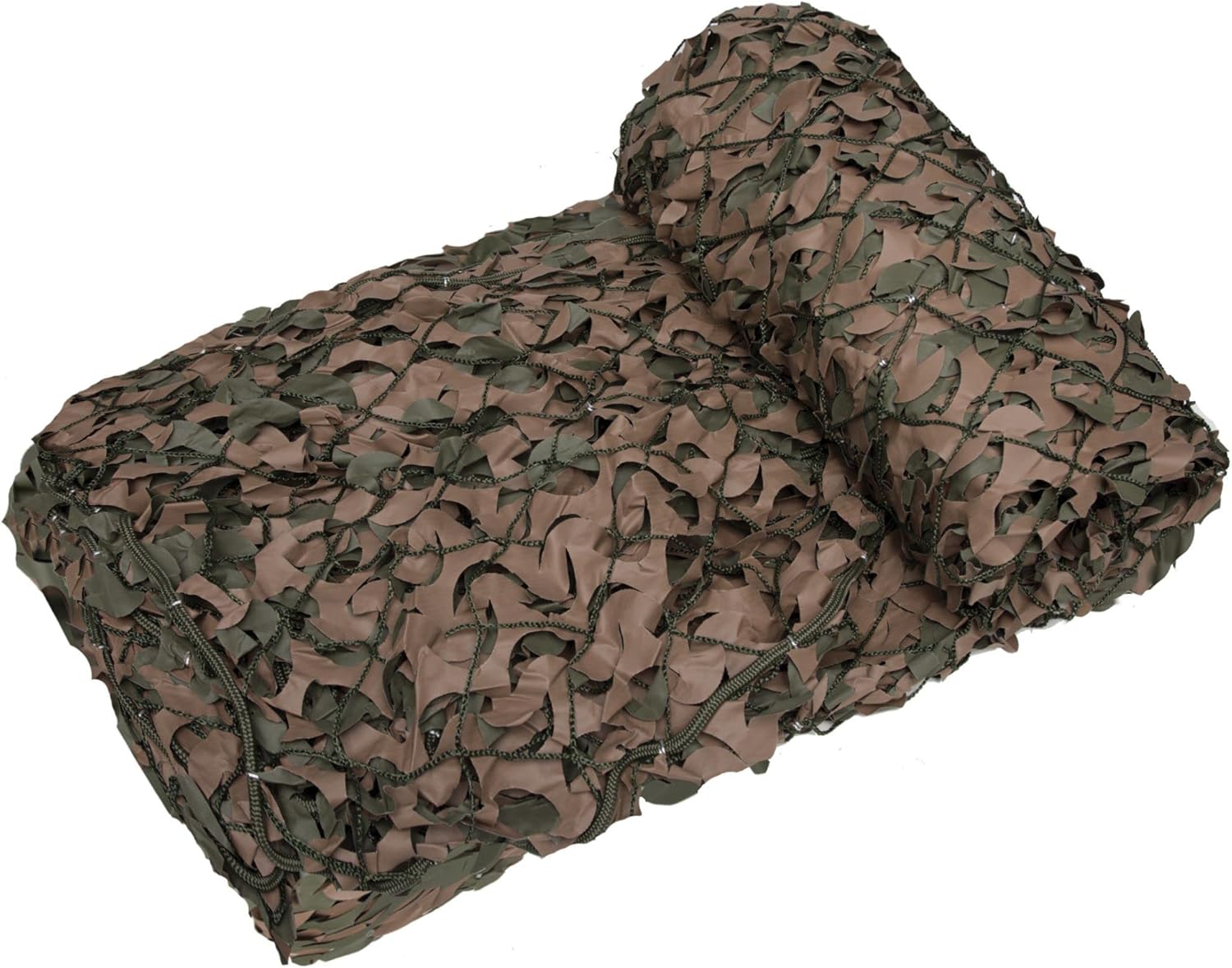 CamoSystems Reinforced Camouflage Netting for All-Weather Use