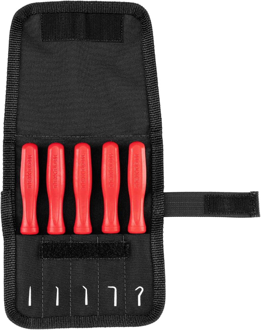 TEKTON Pointed Pick and Hook Set for Precision Applications