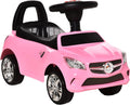 Aosom Kids Ride On Push Car for Toddlers - Confidence Building Fun