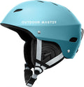 Kelvin Ski Helmet for Men Women & Youth - Adjustable, Ventilated Fit