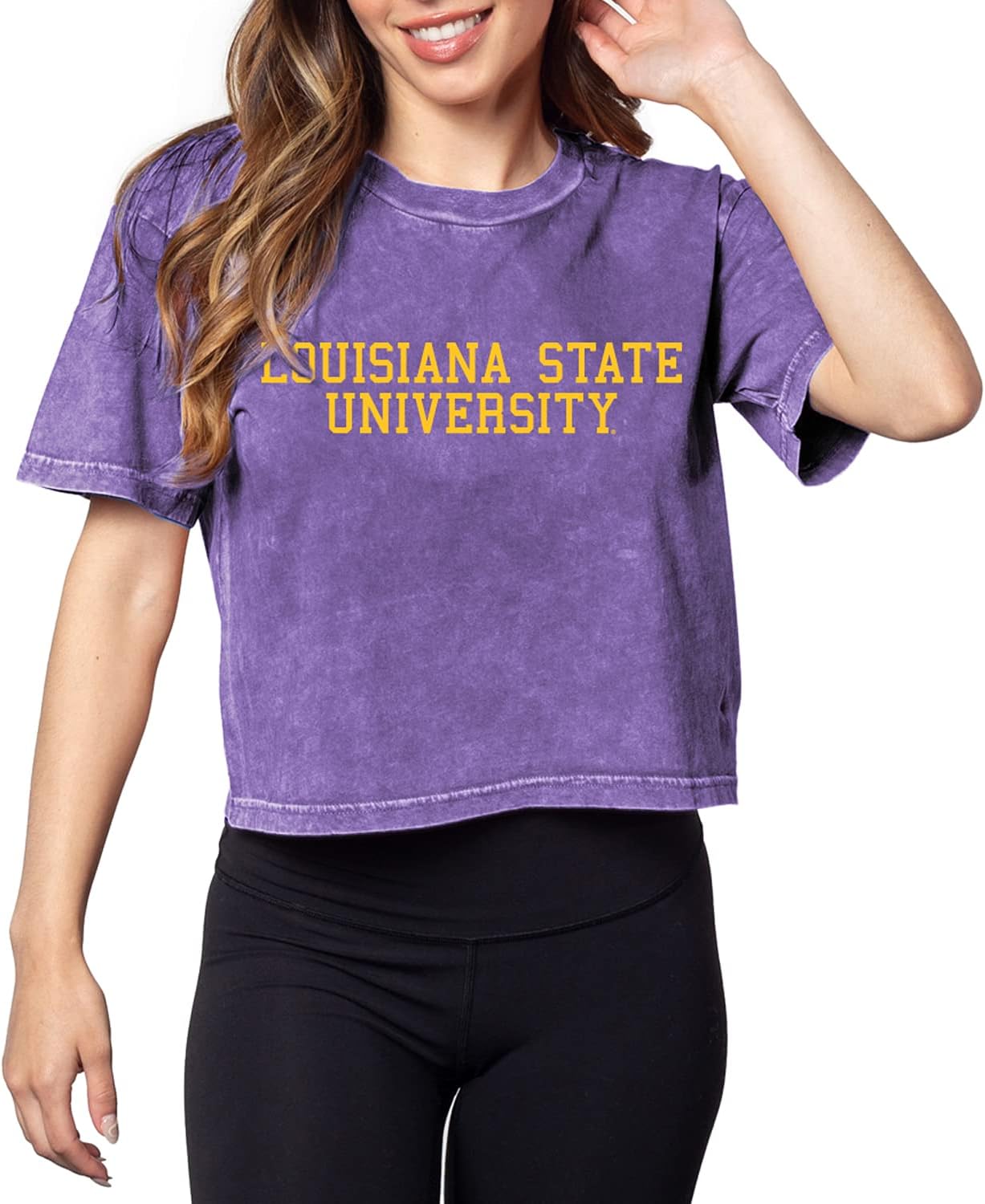 Chicka-d Women's Short 'N Sweet Tee for Gameday Style