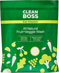 Fresh Produce 5X Longer with CleanBoss Veggie Wash