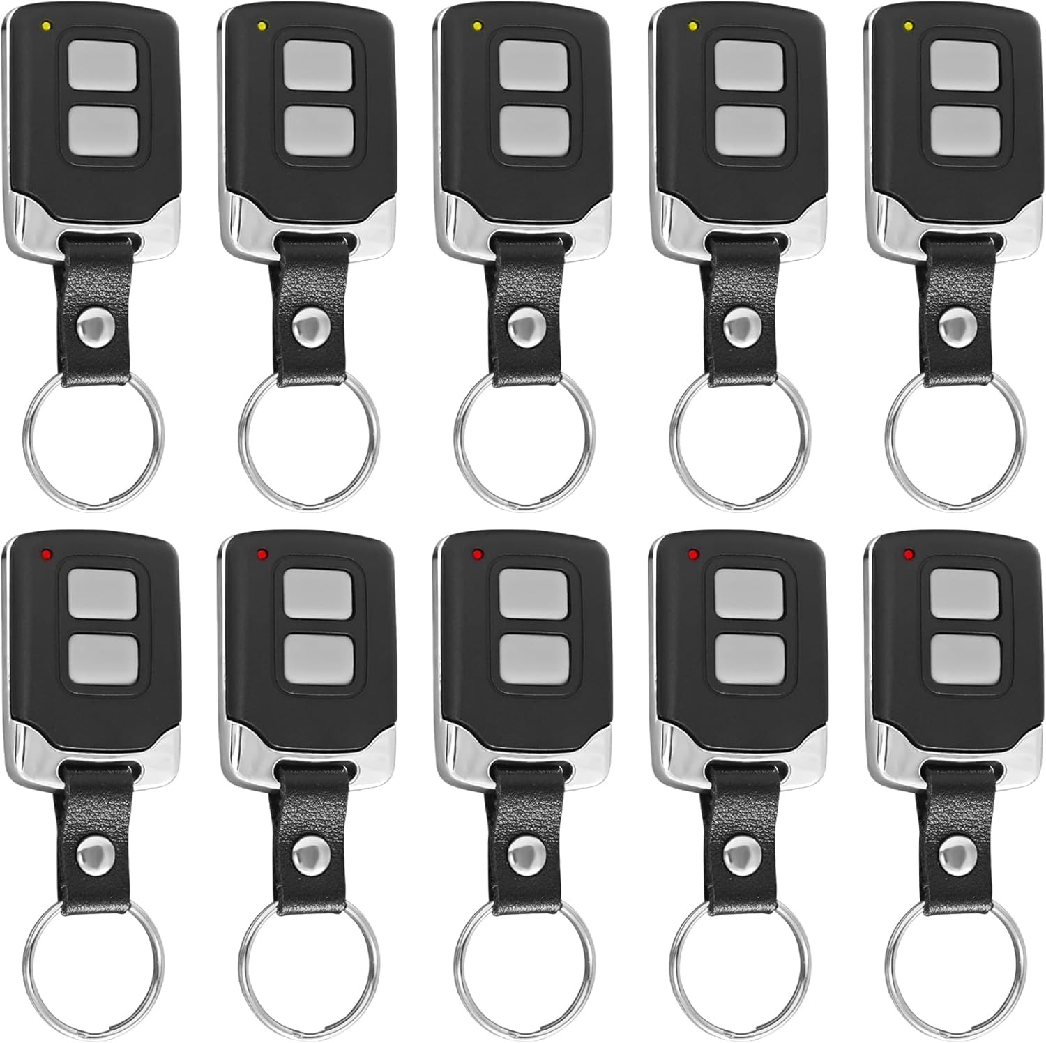 Universal Garage Door Opener Remote for LiftMaster and More