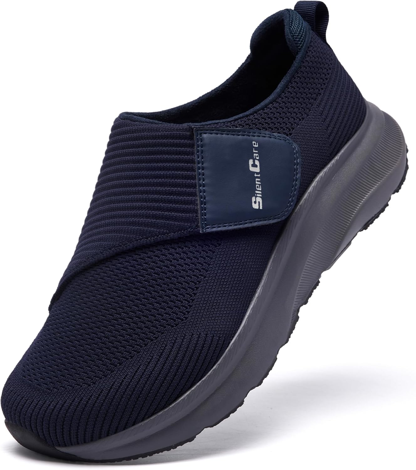 Diabetic Shoes for Men Extra Wide Slip On for Foot Pain Relief