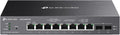 SG2210XMP-M2 Omada 8-Port 2.5GBASE-T Smart Switch Review