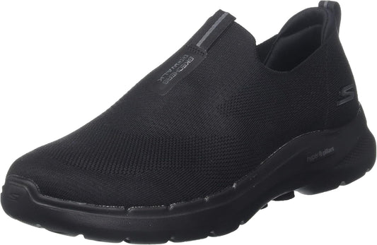 Skechers Mens Gowalk 6 Slip-on Athletic Performance Shoe Review