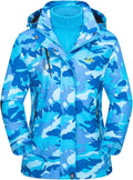 Women's 3-in-1 Winter Coat Snow Ski Jacket - Versatile Warmth
