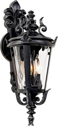 Casa Marseille Outdoor Wall Light Fixture for Elegant Illumination