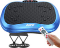 AXV Vibration Plate Exercise Machine Mini - Compact Whole Body Toning