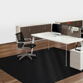 Chair Mat for Hard Floors, 60x75in Non-Slip Floor Protector