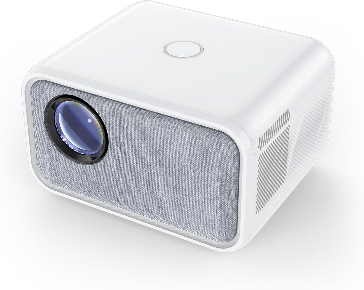 Full HD Android Smart Projector - Stream Netflix Anywhere