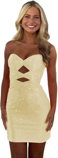 Sparkly Sequin Homecoming Dresses for Teens - Perfect Party Dress