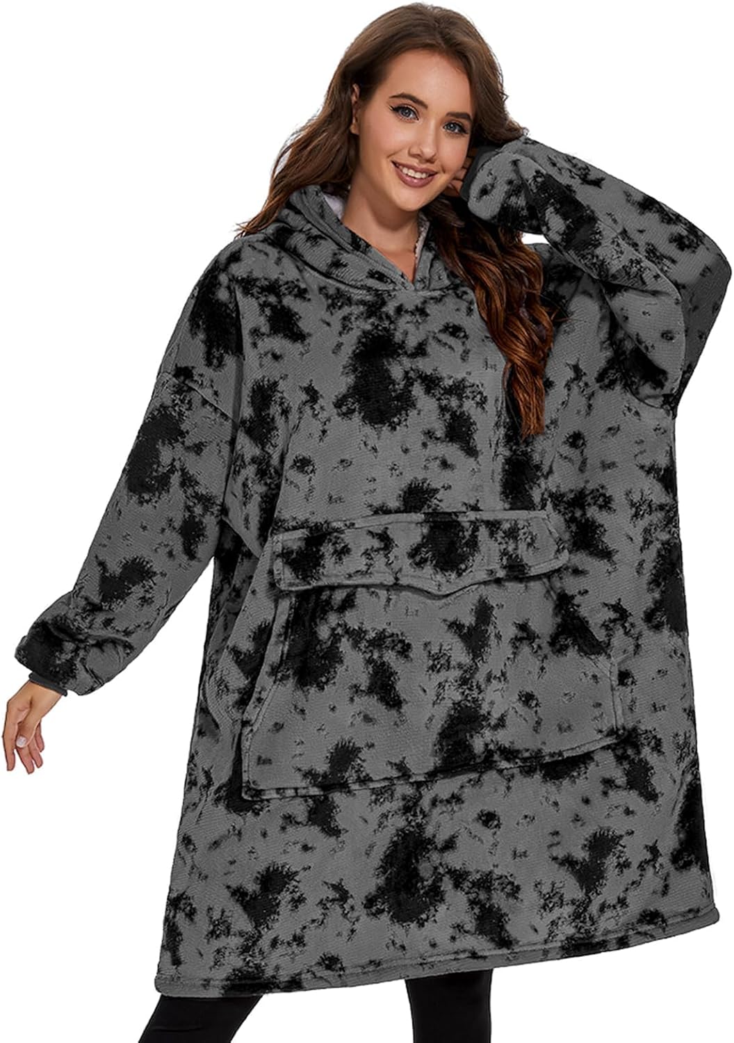 Cozy Oversized Hoodie Blanket - Ultimate Comfort