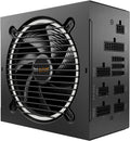 Pure Power 12 M 1200W Modular Power Supply - Quiet, Future-Proof