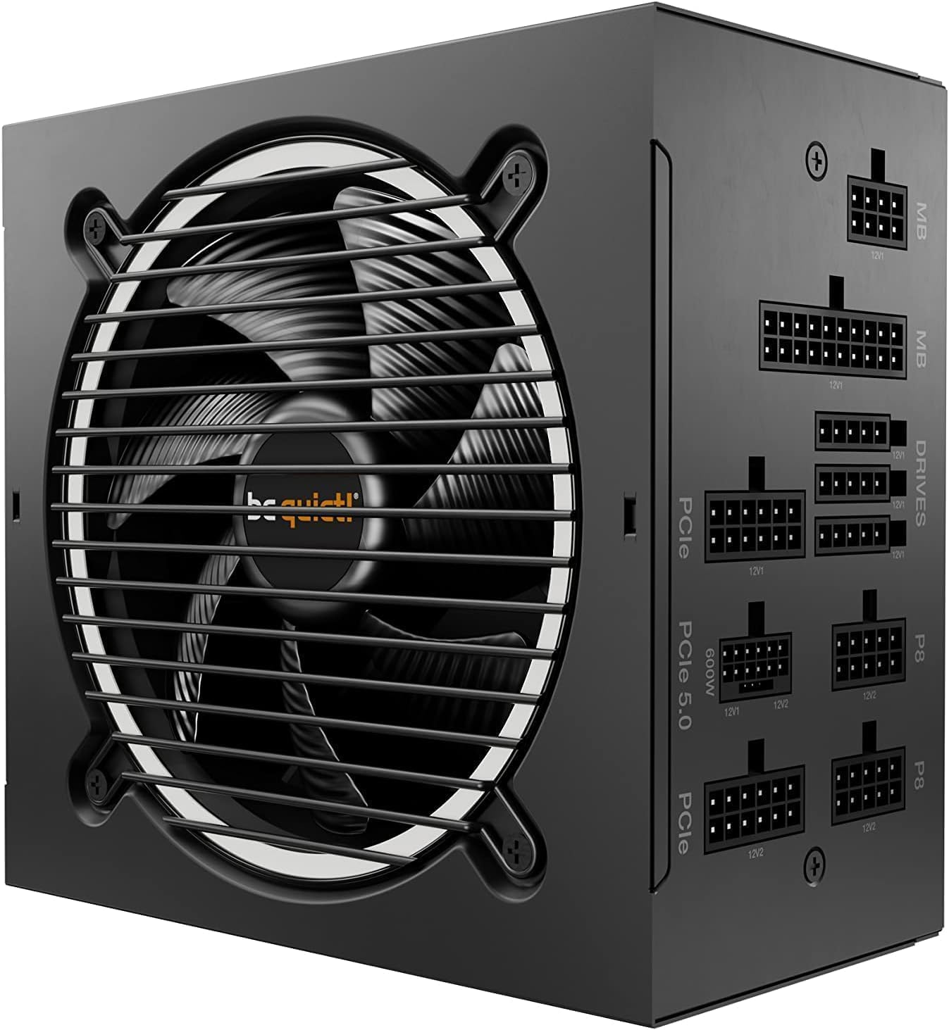 be quiet! Pure Power 12 M 1200W Modular Power Supply Review