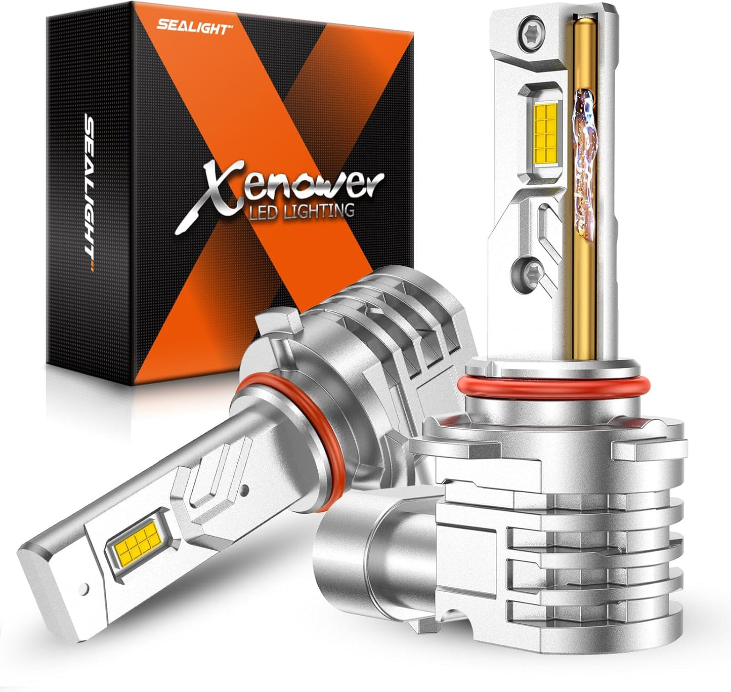 SEALIGHT H10 LED Fog Light Bulb for Enhanced Visibility and Safety